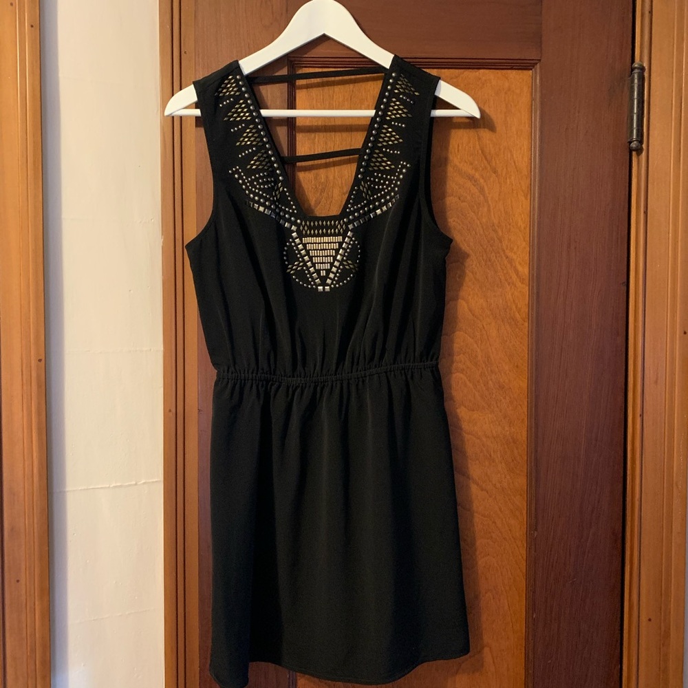 Urban Outfitters Black Dress
